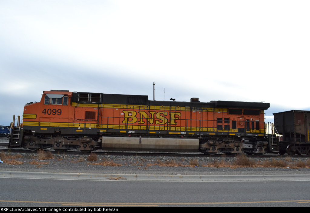 BNSF 4099